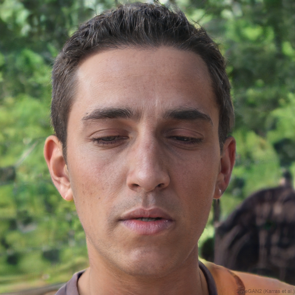 Porträtt av person i dialog under ett möte.