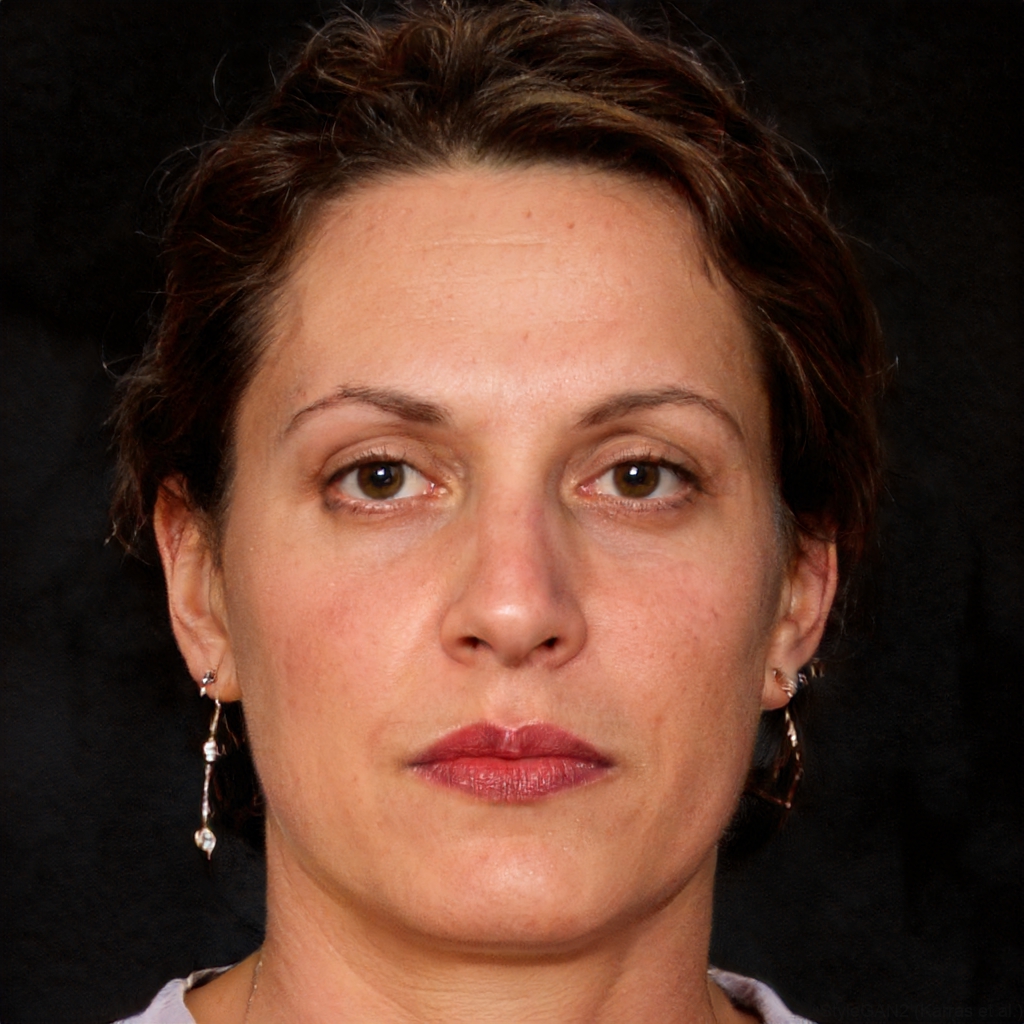 Porträtt av person engagerad i gemenskapsarbete.